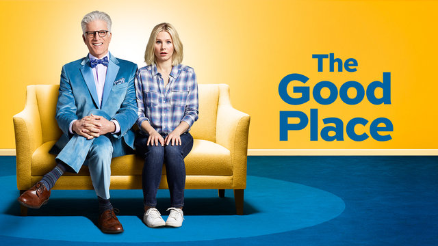 (image for) The Good Place - Seasons 1-3